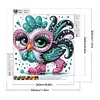 Diamond Painting-DIY Crystal Rhinestone Colorful Chicken