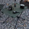 Outdoor Folding Table Lightweight Camping Table Travel Barbecue Cooking Table