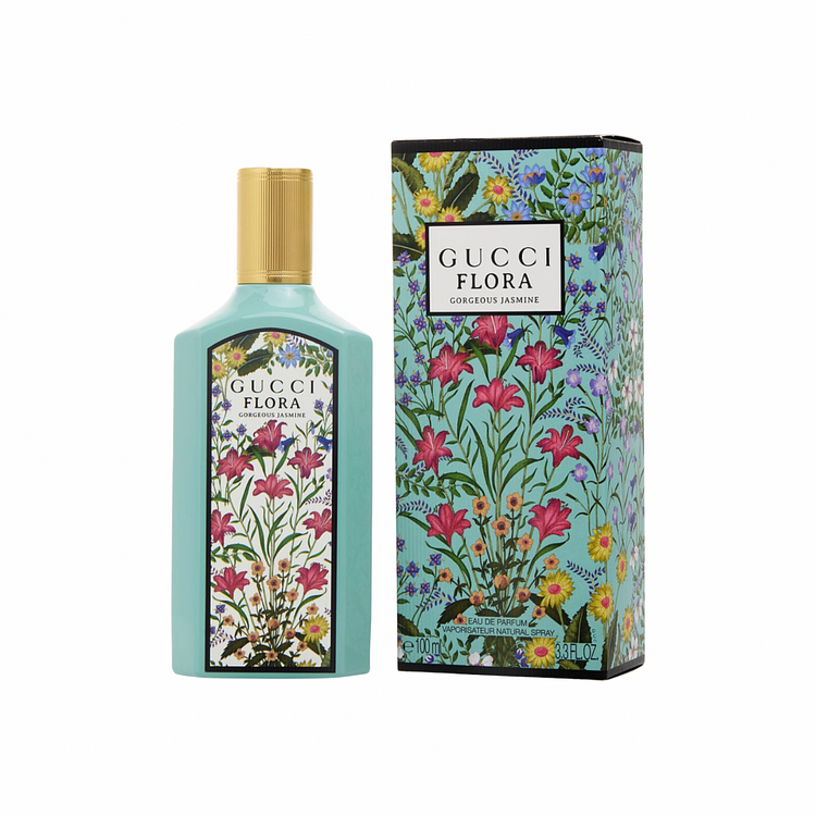 Flora Gorgeous Jasmine by Gucci