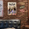 Deep Purple - Vintage Metal Signs(8*12Inch) - Music