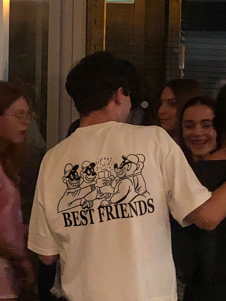 Best Friends T-shirt