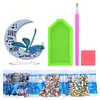 Diamond Painting Ornament | Moon
