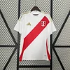 2024 Peru Home Football Shirt 1:1 Thai Quality