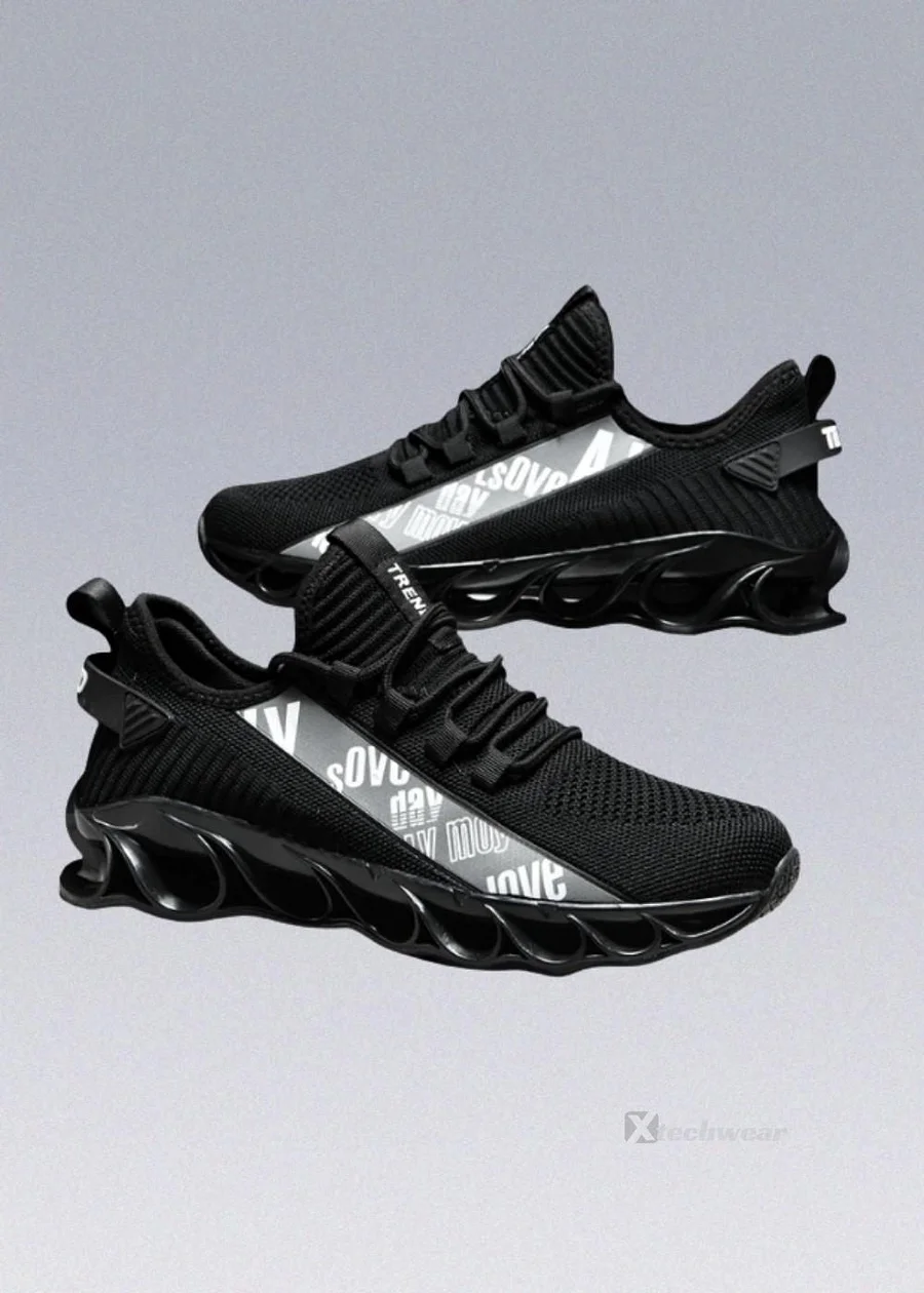 nike techwear sneakers