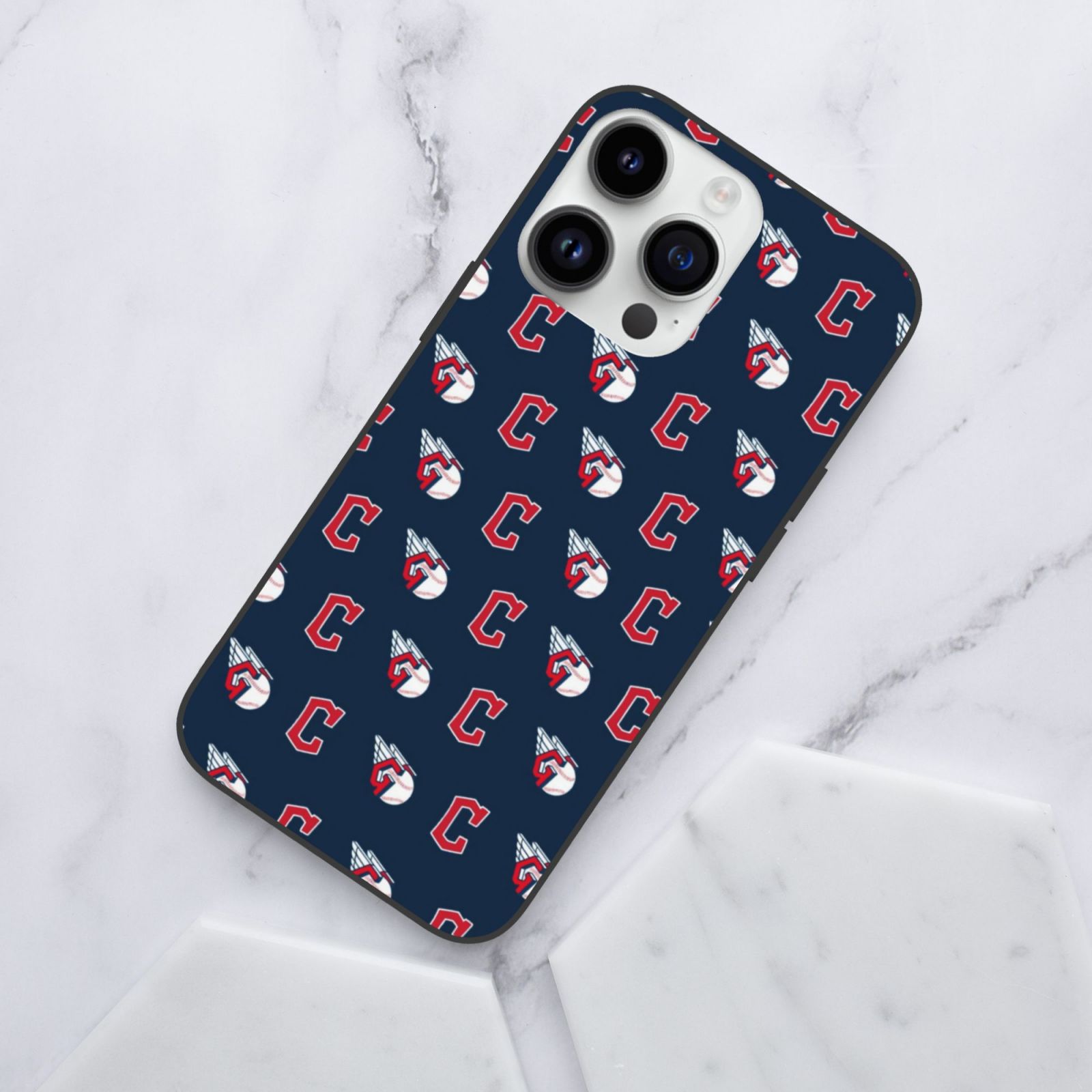 Cleveland Guardians Cute Design 14 iPhone Case