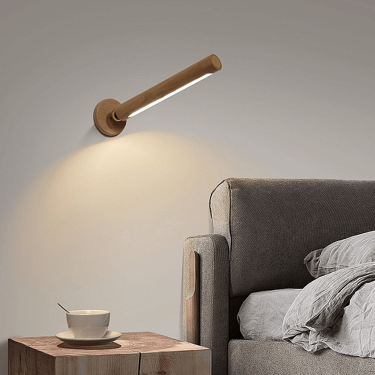 Portable 360° Rotating Rechargeable Wall Light