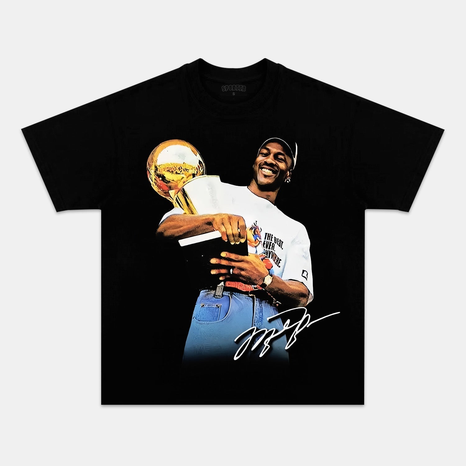 MICHAEL JORDAN TEE 5.10