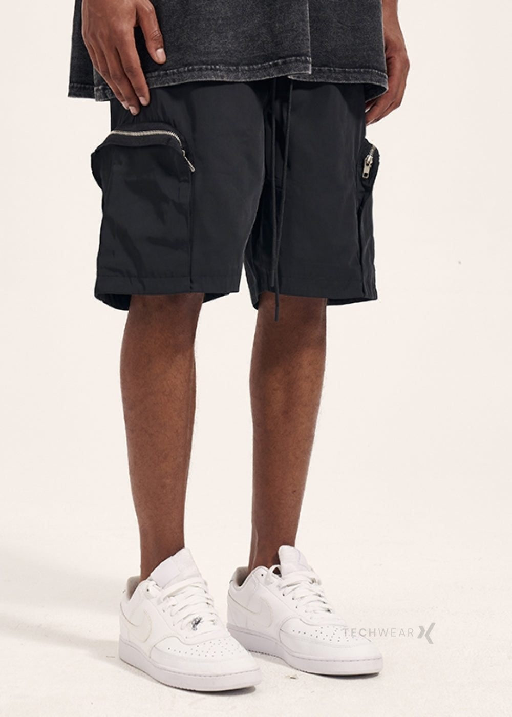 Streetwear Techwear Shorts Techwear - X techwear-x