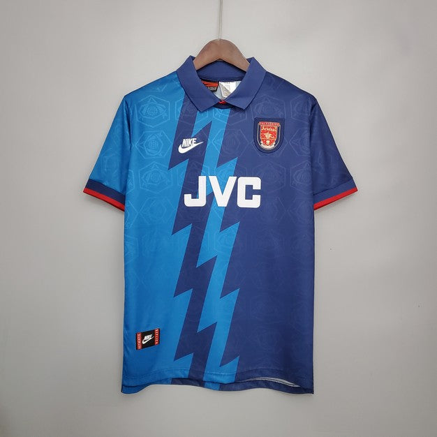 1995/1996 Retro Arsenal Away Football Shirt 1:1 Thai Quality mysite