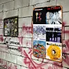Radiohead - Vintage Metal Signs - 20*30cm/30*40cm - Music
