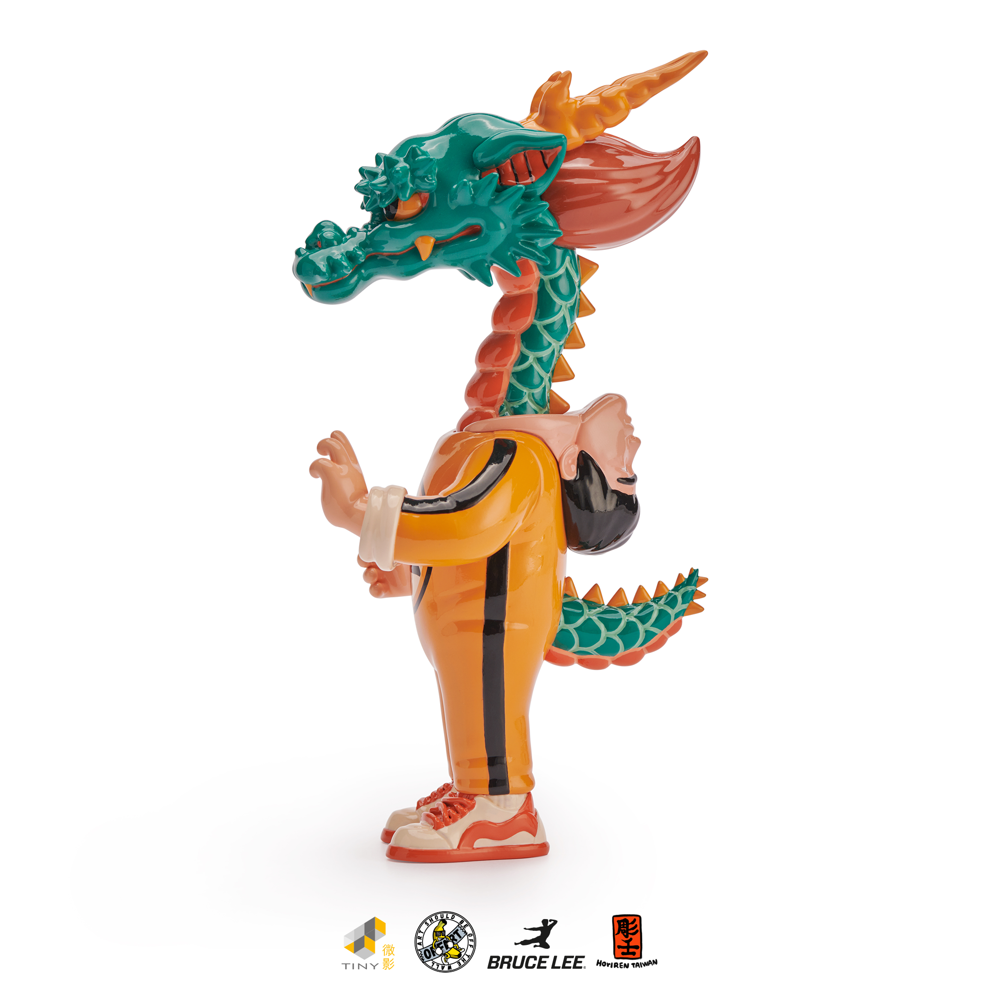 OFFART X  The Dragon Among Men: Meowth Dragon