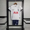 2023/2024 Tottenham Hotspur Home Football Shirt Kids Size 1:1 Thai Quality