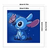 Stitch - 11CT Stamped Cross Stitch 40*40cm