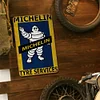 Michelin Tire Service - Metal Tin Signs(8*12Inch/12*16Inch) - Garage