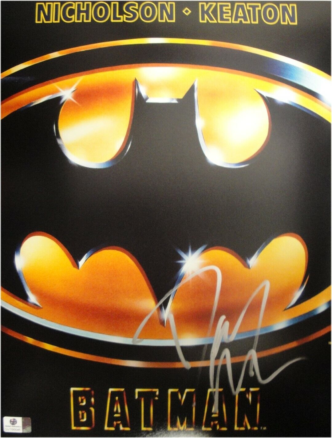 Danny Elfman Hand Signed Autographed 11x14 Photo Poster painting Batman Composer JSA U16414