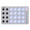M-VAVE SMC-PAD 16-Key Electronic Music Pad MIDI Controller Keyboard Arranger DJ Music Controller