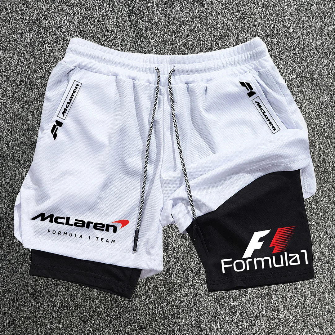 Stylish Fitness Racing Shorts