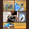 Retro old TV power bank 10,000 mAh portable power bank