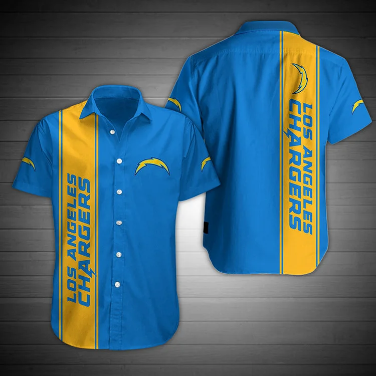 Los Angeles Chargers
Limited Edition Button-Down Shirt