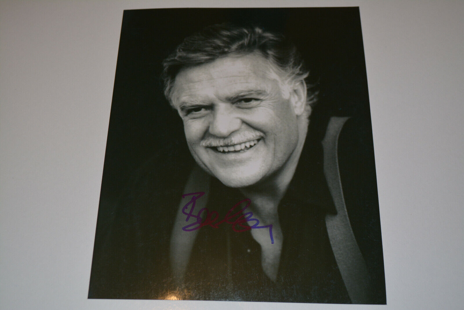 MICHAEL BALLHAUS signed autograph In Person 8x10 (20x25 cm)