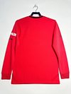 Joyfball 2019/2020 Retro Long Sleeve Manchester United Home Football Shirt 1:1 Thai Quality