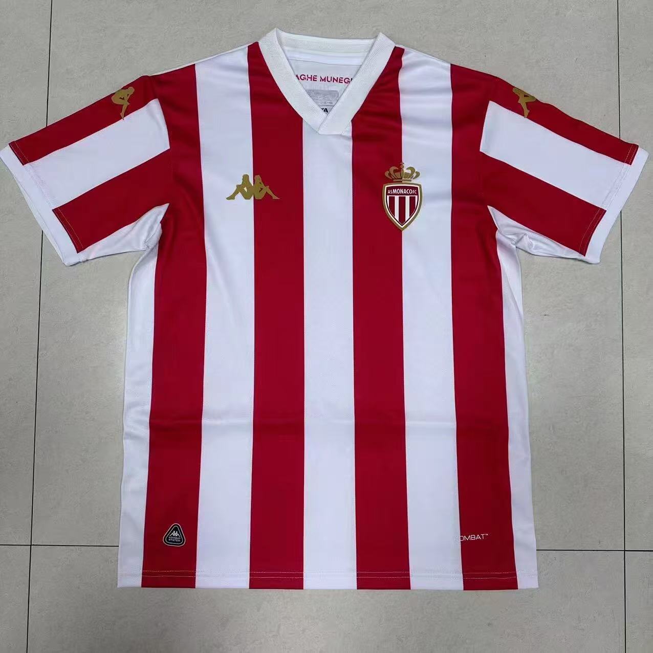 2024/2025 AS Monaco Special Edition Football Shirt 1:1 Thai Quality