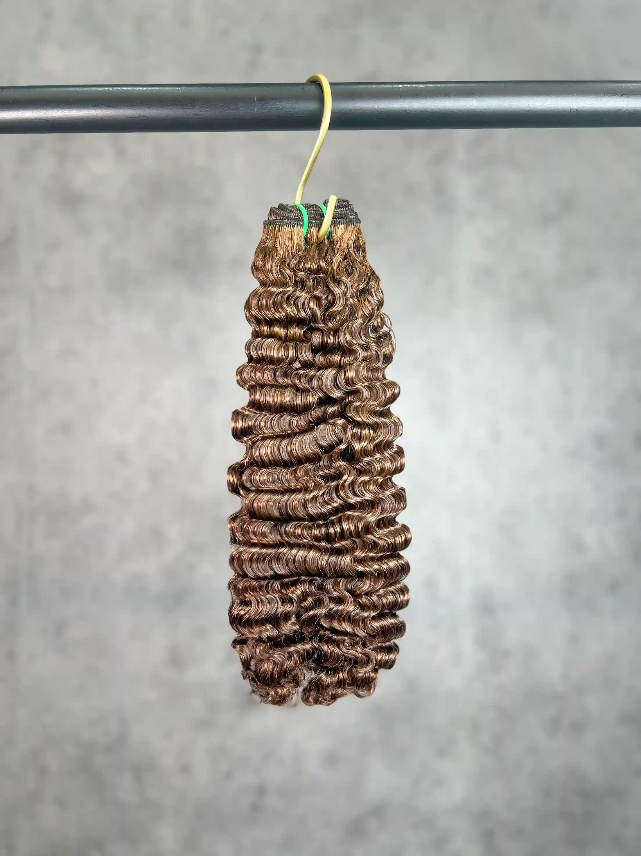 1PC Burmese Curly SDD  4# Color Vietnamese Bundles | 12-24 Inch |  Boruihair | 100% Human Hair