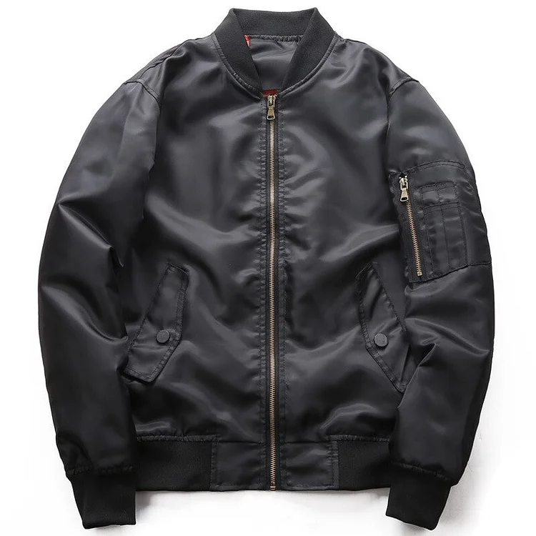 Spring and autumn stand-up collar jacket men's Tide jacket men and women's outdoor jacket