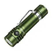 cr1850 rechargeable flashlight Sofirn SC18 EDC  flashlightgo tight water COAST XP18R 4900 Lumen IP54