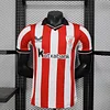 2025/2026 Player Version Athletic Bilbao Home Football Shirt 1:1 Thai Quality