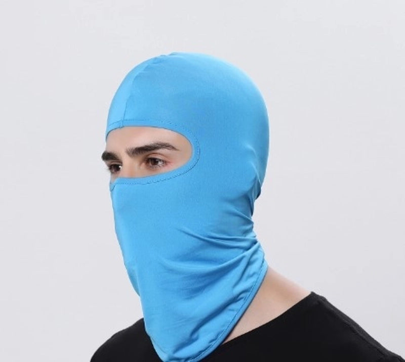 Ruidong Outdoor Cycling Mask Headgear Bicycle Windproof Sports Scarf Liner Sun Protection Pullover Hat