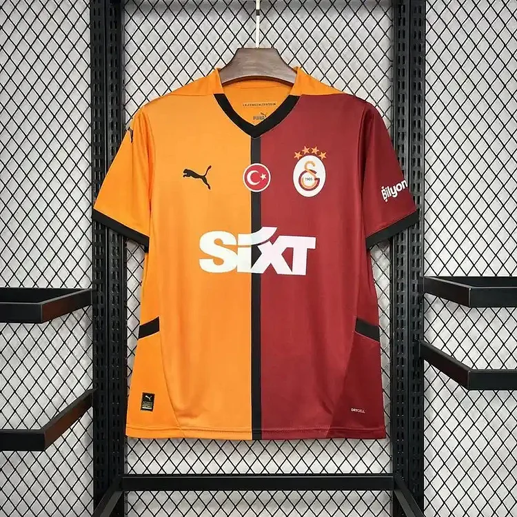 24/25 Galatasaray Home Jersey Thai Football Jersey
