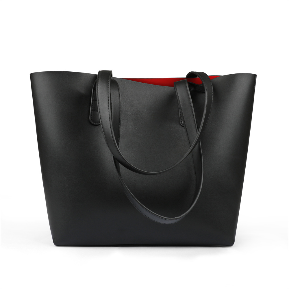 Women's Handbag Cabata Tote Soft Leather Shoulder Bag-MERUMOTE