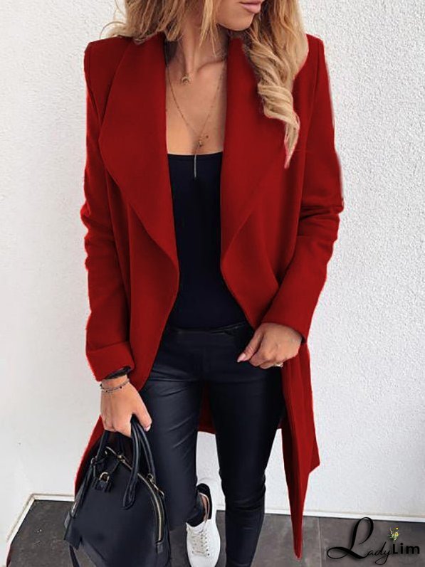 Stylish and Elegant winter Coat