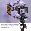 NEEWER 4-Way Macro Focus Slide With Quick Release Plate for Micro Photography Video Bird watching Pulley Shooting Precise Focus, Compatible with Canon Nikon Fuji Sony DSLR Mirrorless Cameras