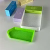 Multifunctional Diamond Painting Quick Storage Drills Tray Tool: Tray + Storage Box for Diamond Painting Bead Painting Craft Tools