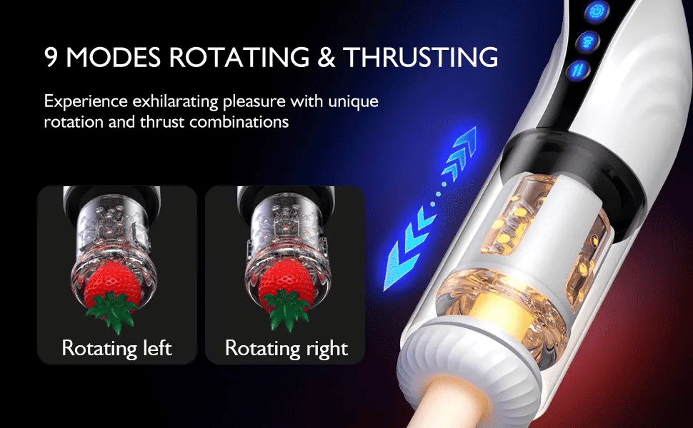 XS17 suction rotation thrusting mode preview