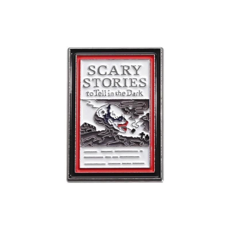 Cartoon Style Cowboy Style Animal Letter Alloy Stamping Stoving Varnish Plating Unisex Brooches