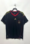 2010 Retro Soccer Jersey Germany Away love fball