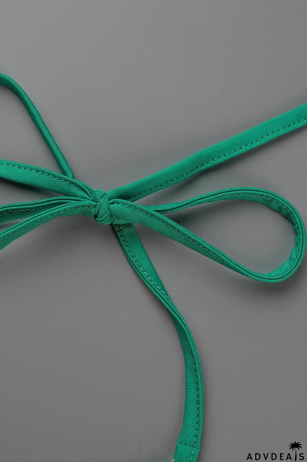 Black Sexy Solid Hollowed Out Patchwork Asymmetrical Halter Sleeveless Two Pieces