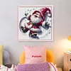 Lying Goblin-11CT Stamped Cross Stitch 40*40cm/15.75*15.75in tapestrymarket