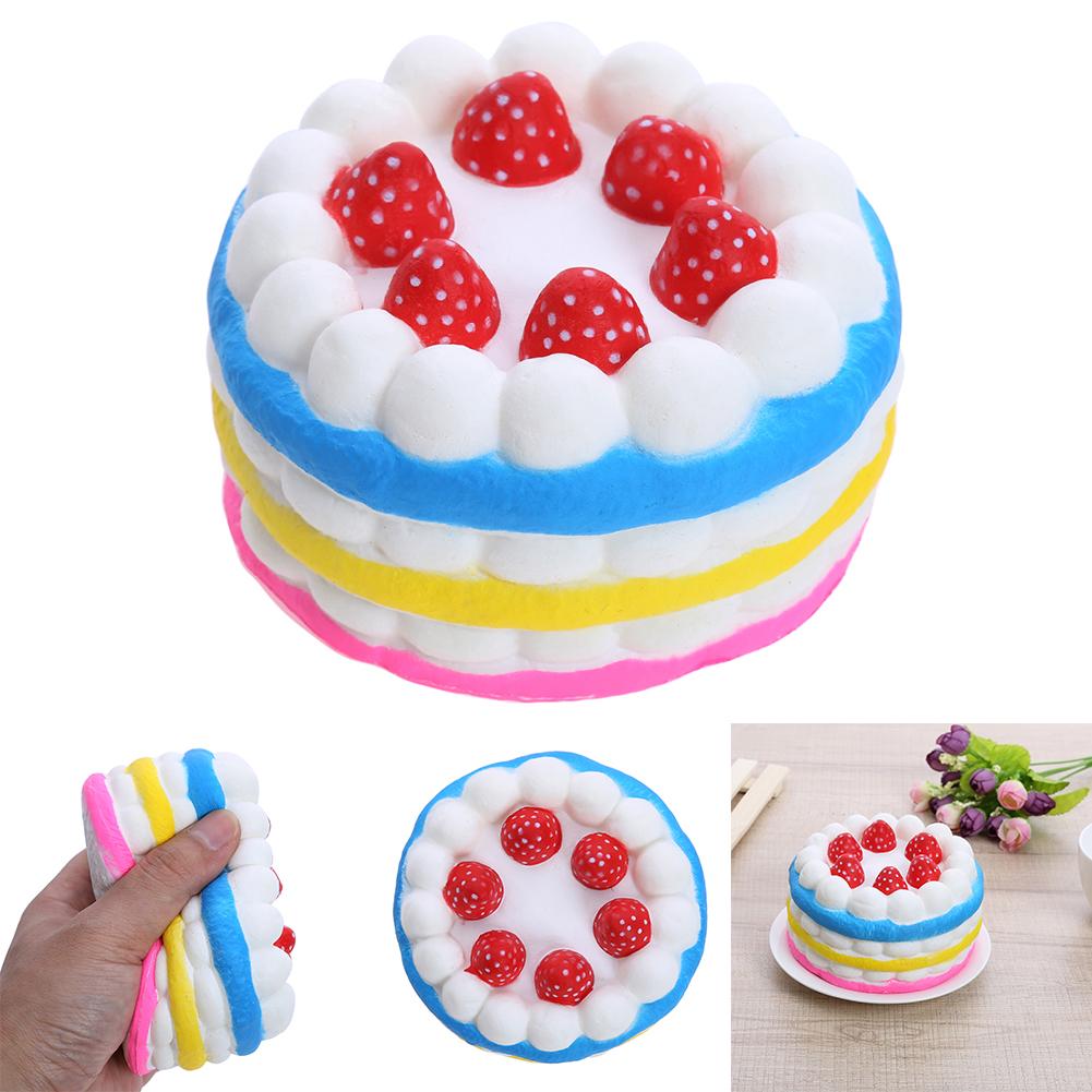 

Cake - Pop It Fidget Toy, 501 Original