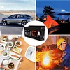6000W Car Inverter DC 12V To AC 110V 220V Intelligent Power Inverter LCD Display