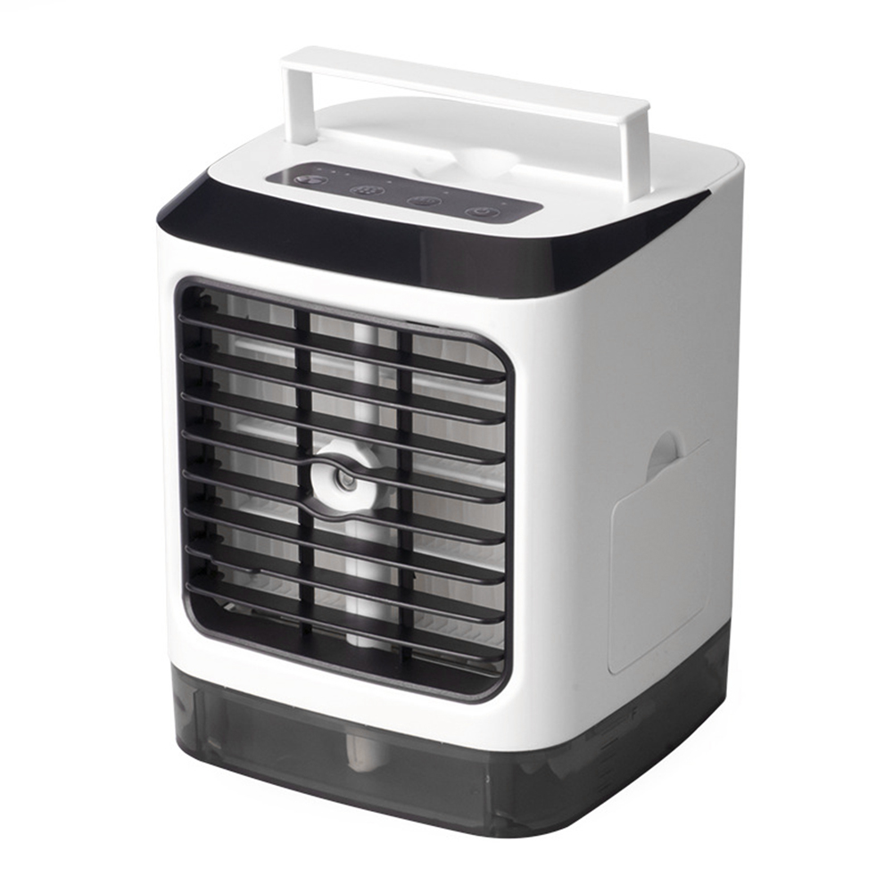 

Air Cooler Fan Humidifier Night Light Desktop Purifier for Office Bedroom, 501 Original