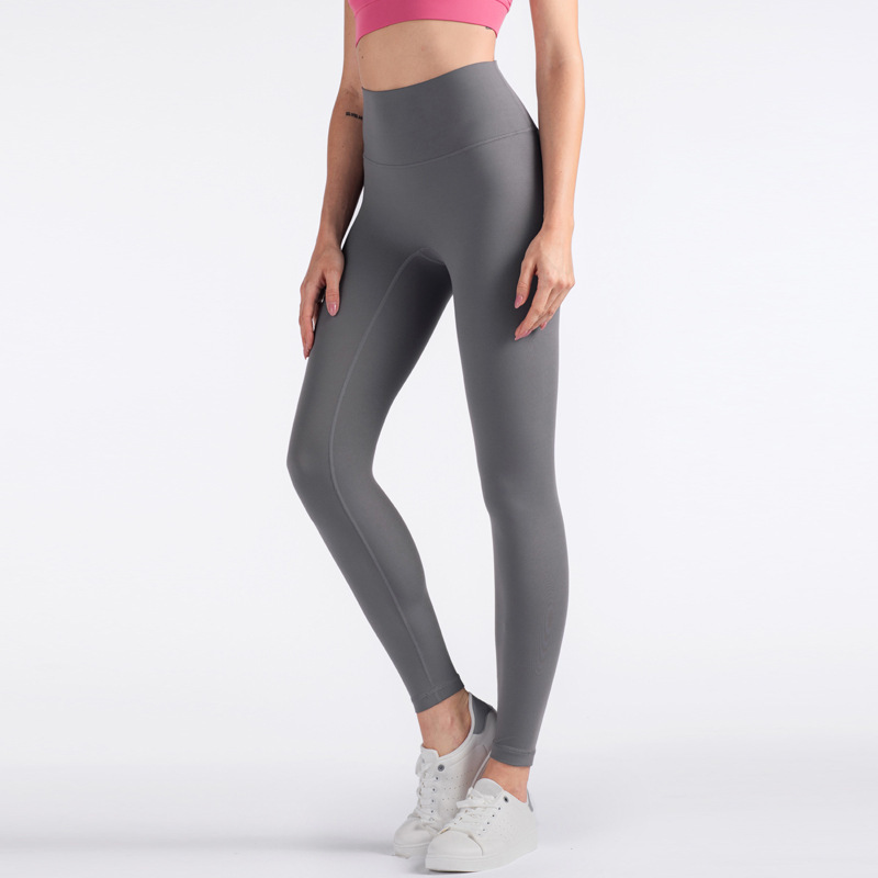 good high waisted leggings details 