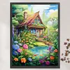 uk.everydayedeals (Limited Stock)Cross Stitch - 14ct Stamped - Paysage (55*70cm)