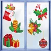 6pcs DIY Christmas Diamond Painting Stickers