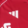 M.SALAH #11 Liverpool Home Soccer Jersey 2025/26