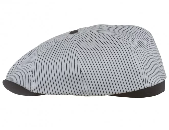 PEAKED CAPS SHELBY - COTTON-7 COLORS