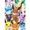 Pok&eacute;mon-11CT Stamped Cross Stitch 40*60cm/15.75*23.62in(Big Size)